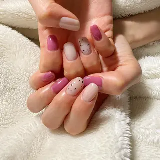 ネイル 葛西 知佳のネイルデザイン