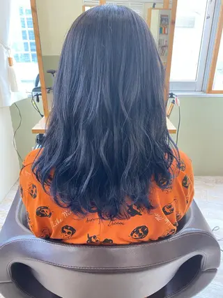 カラー Agu  hair 清尾　浩昭のヘアスタイル