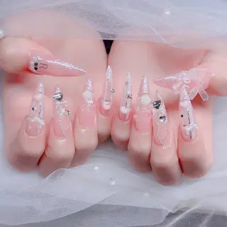 ネイル Sakura h.babynailのネイルデザイン