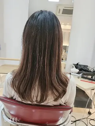 ロング hairmake Juinのヘアスタイル
