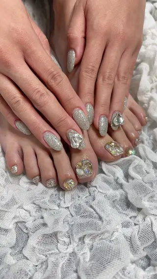 ネイル ゆう unjour 蘇我のネイルデザイン