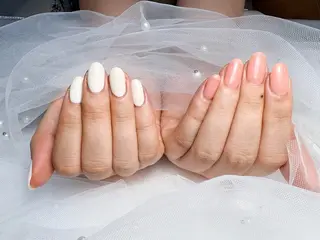 ネイル ♡Bivi♡自爪に 優しいネイルサロンのネイルデザイン