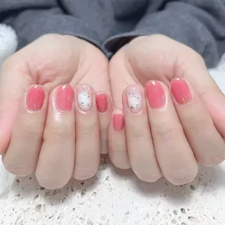 ネイル AURA NAIL 🌟鶴見店のネイルデザイン