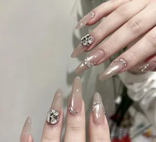 ネイル Molly _nailのネイルデザイン