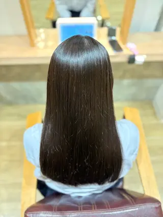 ロング sakura💭🍓 CIEL四条河原町のヘアスタイル