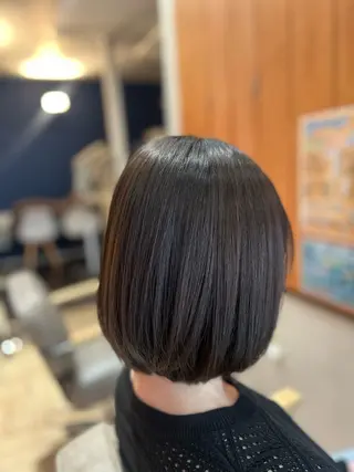 カラー cutforyou 真愛のヘアスタイル