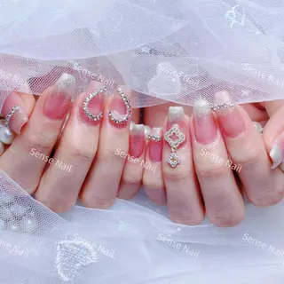ネイル 🎀Sense Nail渋谷店🎀のネイルデザイン