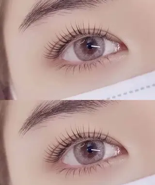 マツエク・マツパ nail&eye OMI 北千住のマツエク・マツパデザイン