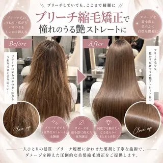 ロング ヘアアレンジ 髪質改善/赤み消し レイヤー/吉田光佑のヘアスタイル