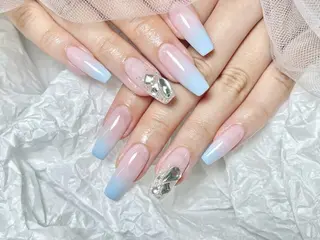 メンズ ネイル Bloom スカルプ専門店のネイルデザイン