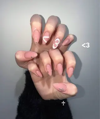 ネイル RINN ANA.CHUOのネイルデザイン