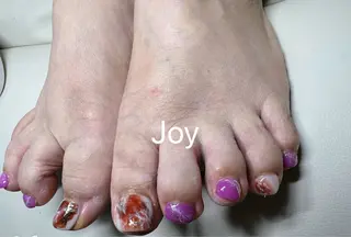 ネイル Nail Salon JOYのネイルデザイン