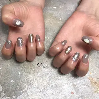 ネイル chai nail & eye📍鶴橋のネイルデザイン