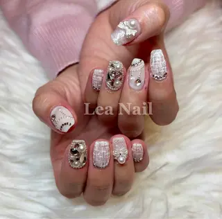 ネイル Lea Nailのネイルデザイン
