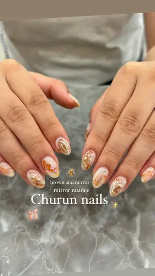 ネイル 777nail salonのネイルデザイン