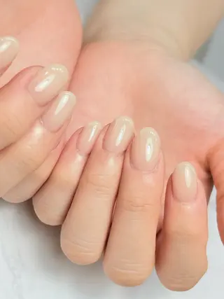 ネイル ナチュリア 西條のネイルデザイン