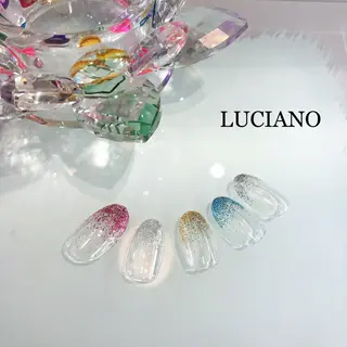 ネイル nail salon LUCIANOのネイルデザイン