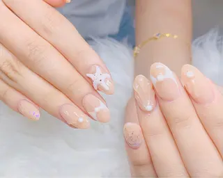 ネイル AN NAIL _HOAのネイルデザイン
