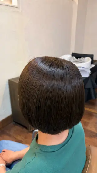 ショート 長谷部 颯のヘアスタイル