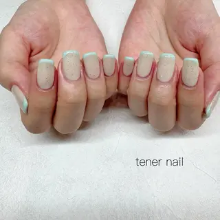 ネイル テネルネイル tener nailのネイルデザイン