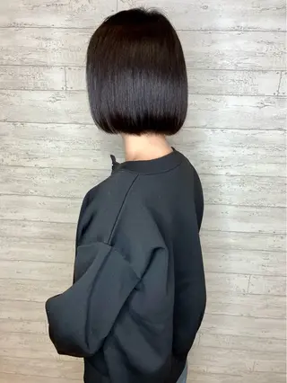 カラー 小池 穂果/ 府中のヘアスタイル