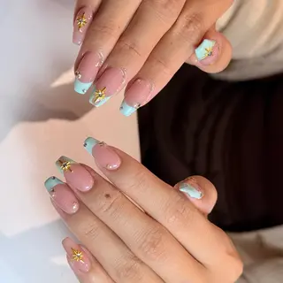 ネイル Risa_ Nailのネイルデザイン