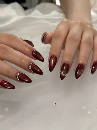 ネイル Amo nailsalonのネイルデザイン