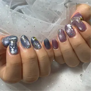 ネイル nail salon Sereneのネイルデザイン