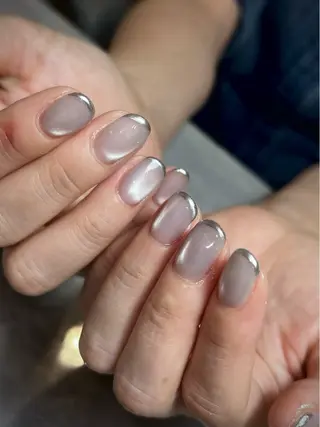 ネイル de tis /鈴木のネイルデザイン
