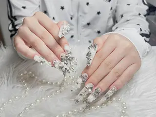 ネイル neco H.babynailのネイルデザイン