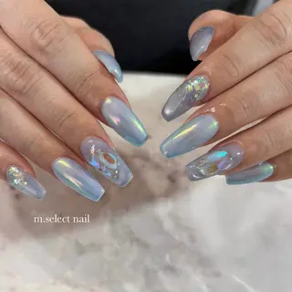 ネイル m.select nailのネイルデザイン