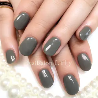 ネイル Lily*nail 🌻Mii🌻のネイルデザイン