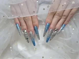 ネイル ジョリ kasumi🌹💅のネイルデザイン