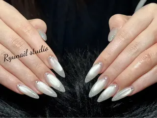 ネイル Ryu Nail NekoChanのネイルデザイン