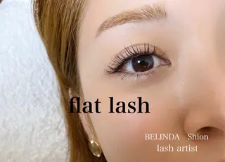 BELINDA beautyのマツエク・マツパデザイン