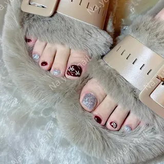 ネイル Jelly catのネイルデザイン