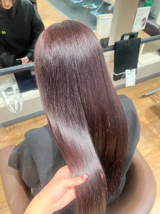 カラー インナーカラー♡ Nanakoのヘアスタイル