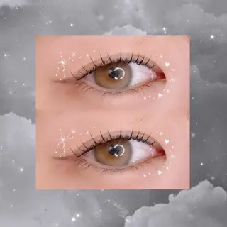 マツエク・マツパ ulu eye / chisatoのマツエク・マツパデザイン