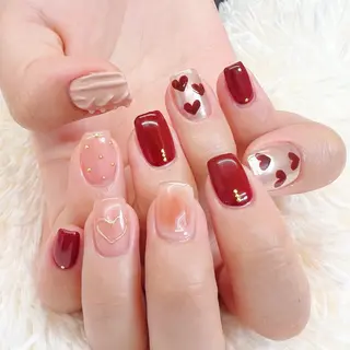 ネイル NailOnason ナナのネイルデザイン
