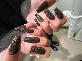 ネイル SHIORI 📍渋谷 / 円山町のネイルデザイン