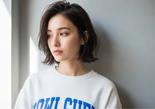 ショート TheEctQ'n✮ Reinaのヘアスタイル