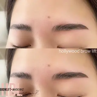 アイブロウ Moyu eyelashのマツエク・マツパデザイン