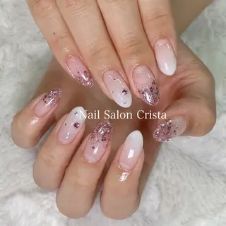 ネイル CRISTA MOMOのネイルデザイン