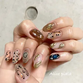 ネイル M. Shihoのネイルデザイン