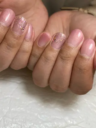 ネイル MIKA 🍊のネイルデザイン