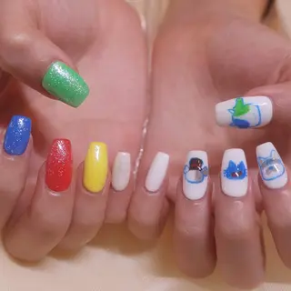 ネイル Dreamer nailのネイルデザイン