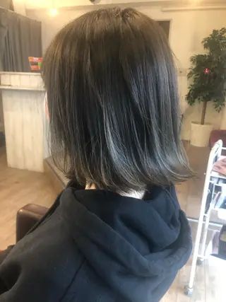 ショート カラー 美髪・艶髪特化美容師 RYOJIのヘアスタイル