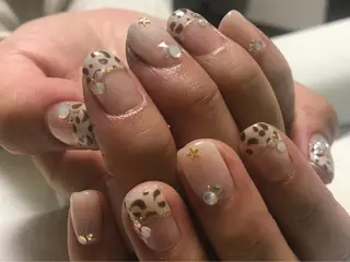 ネイル 佐藤 ゆうのネイルデザイン