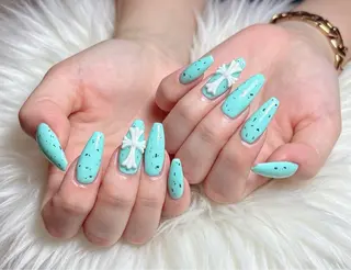 ネイル Bél Nail salonのネイルデザイン