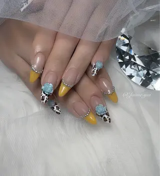 ネイル Jaime Yuiのネイルデザイン
